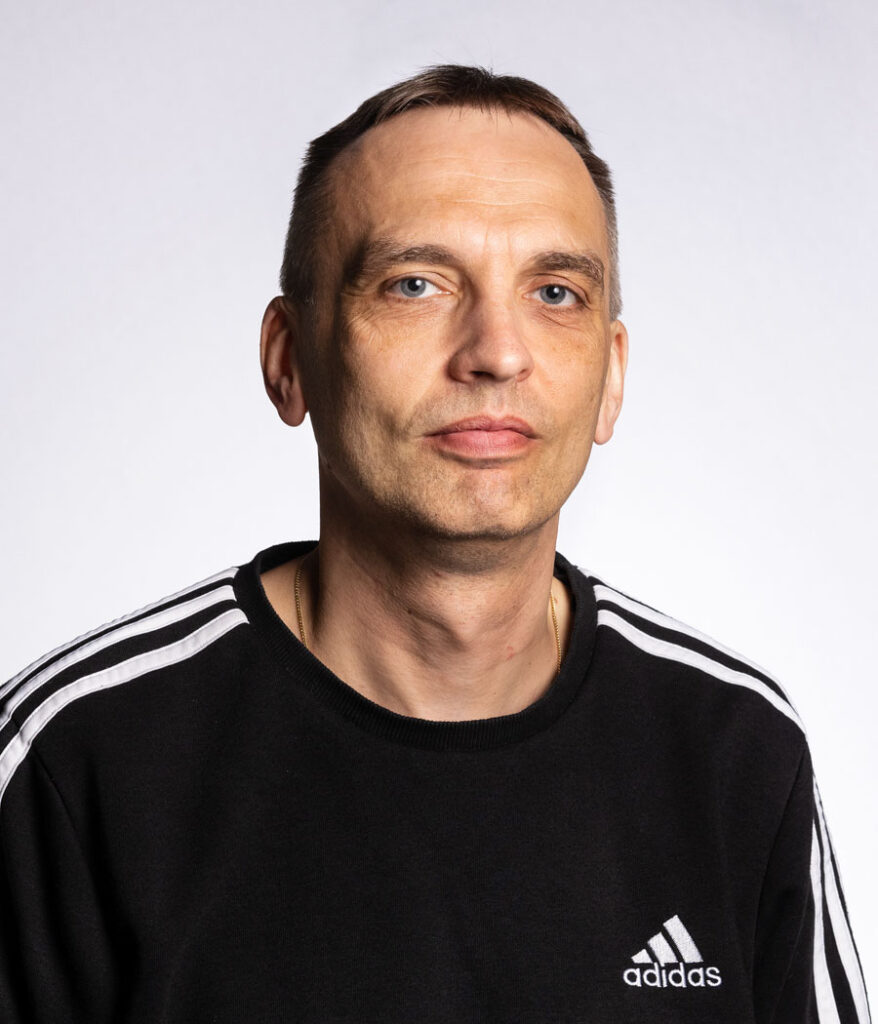 Tero Alho Tekninen asiakaspalveluinsinööri