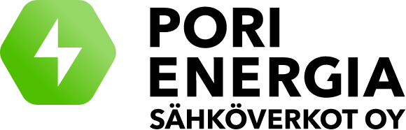 Porin energian logo