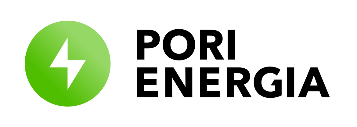 Porin energian logo