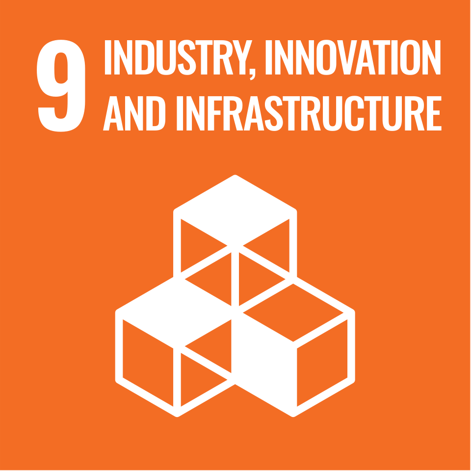 SDG kuvake 9